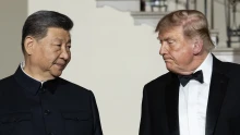 Nem született egyetértés az AI-biztonság terén Hszi Csin-ping és Donald Trump között