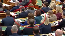 Párttársa helyett szavazott a tiszás képviselő, a Mi Hazánk szerint le kell mondania