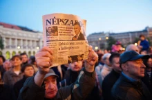 Újraindul a Népszabadság, Magyar a pápánál járt – Newscast