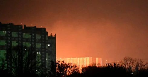 Egy mobilszolgáltatóra is lecsapott Oroszország az éjjel