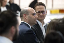 Mráz Ágosoton a Nézőpont felsüléséről: Az utolsó napokban nem hittünk a saját adatainknak sem