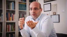 Mráz Ágoston Sámuel: Az utolsó napokban a saját adatainknak sem hittünk