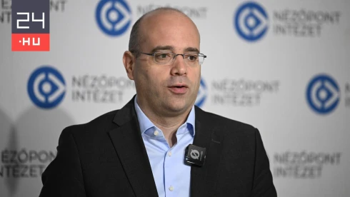 Mráz Ágoston: Volt olyan kutatásunk, amelyben már a Tisza vezetett