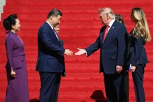 Trump valóra váltotta Hszi álmát